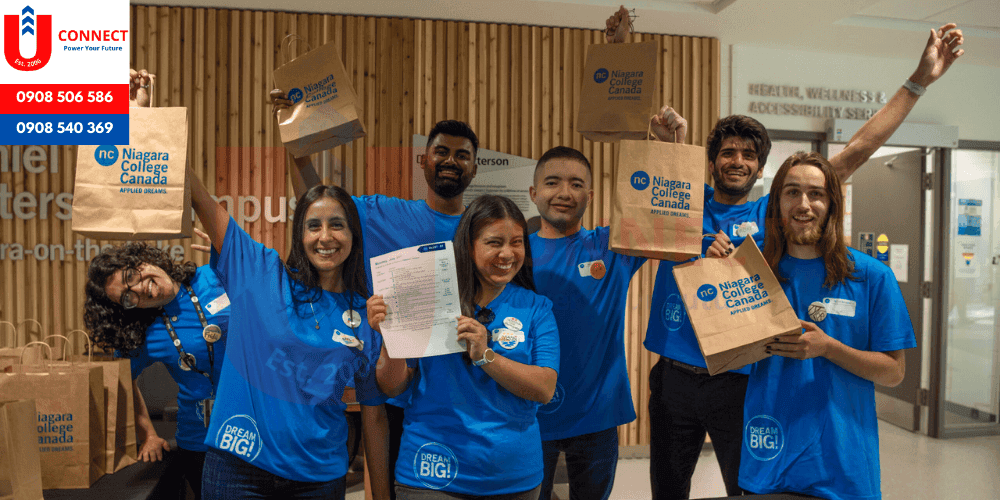 Cao đẳng Niagara, bang Ontario, Canada